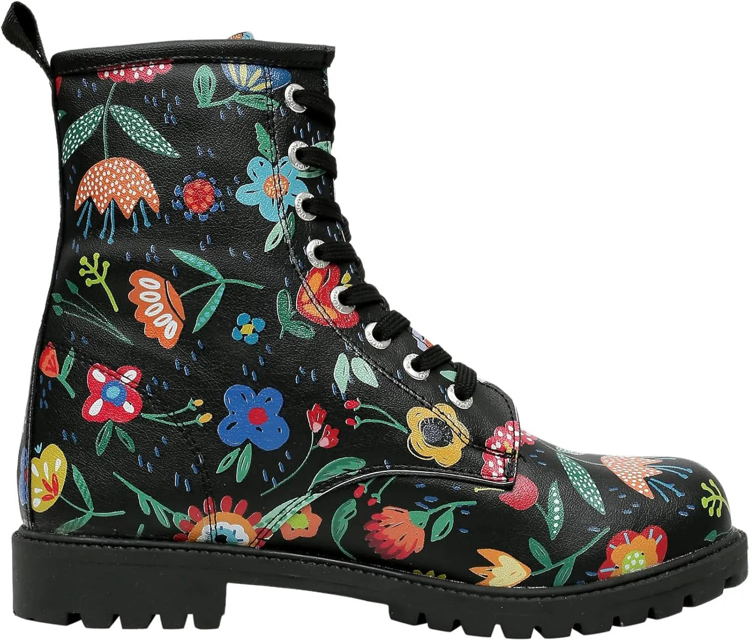 Long Boots for Women – Vegan Leather and Unique Design Womens Winter Boots, Comfortable and Stylish Womens Boots