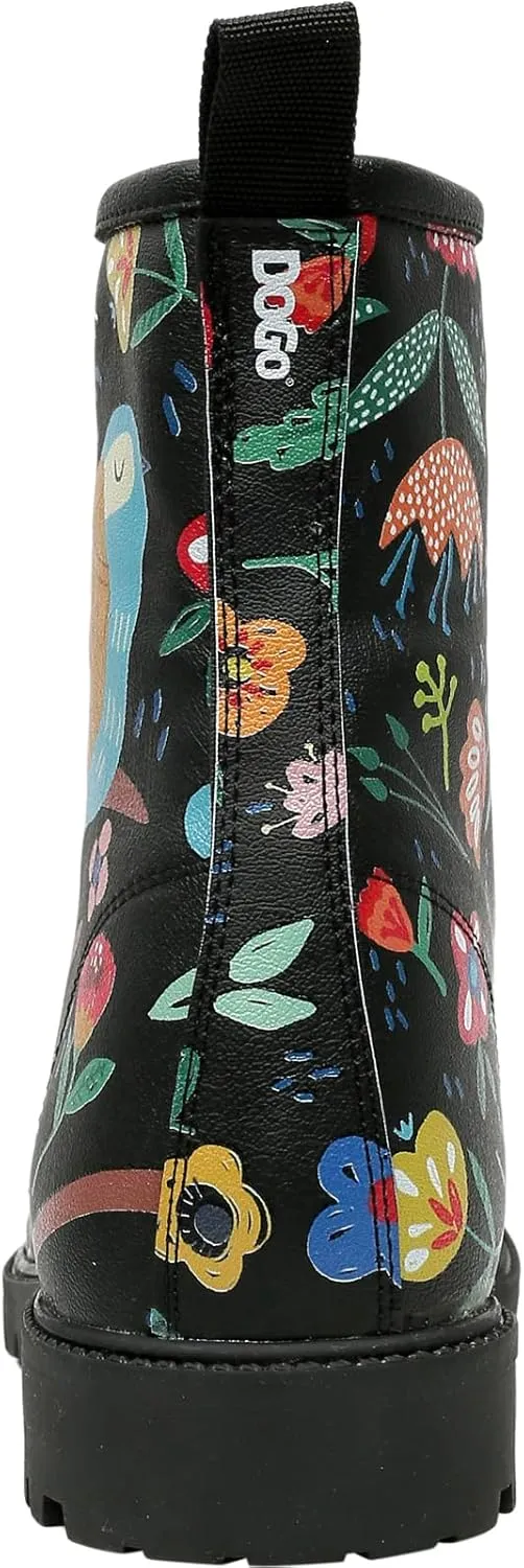Long Boots for Women – Vegan Leather and Unique Design Womens Winter Boots, Comfortable and Stylish Womens Boots