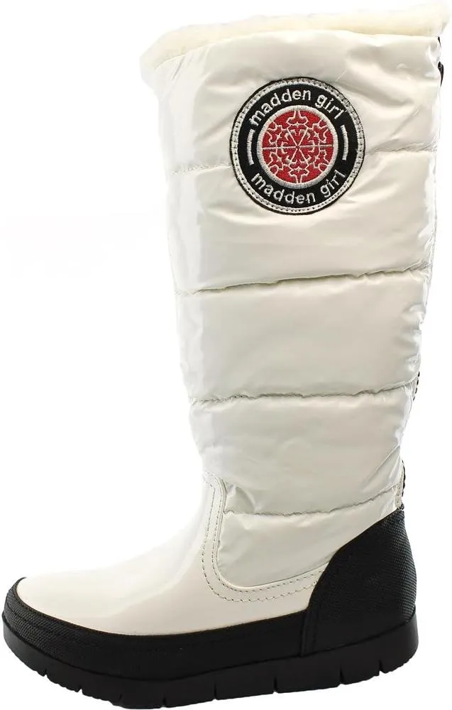 Madden Girl Women's Iggloo Snow Boot