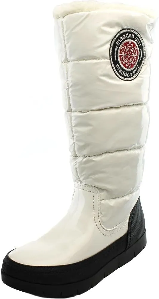 Madden Girl Women's Iggloo Snow Boot