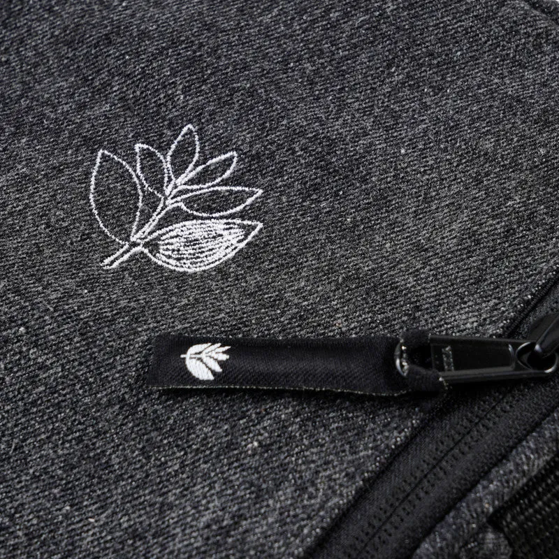 Magenta Skateboards Square Pouch Bag | Black Denim