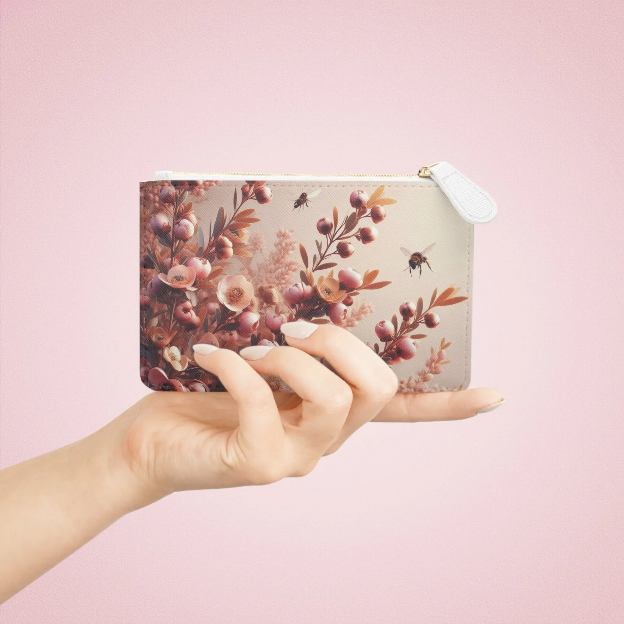 Manuka Mini Clutch Bag