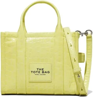 Marc Jacobs The Shiny Crinkle Crossbody Tote Bag