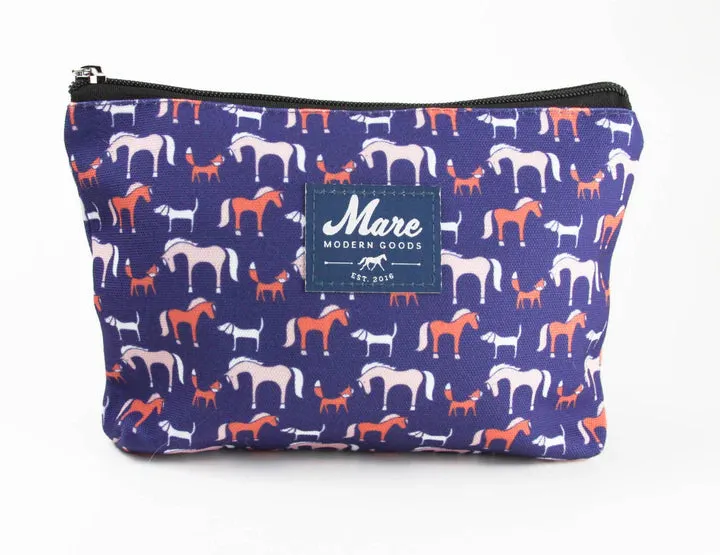 Mare Modern Zip Pouch