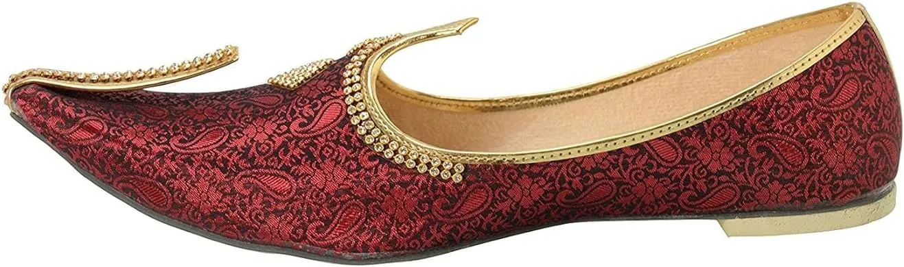 Men's Ethnic Traditional Juttis & Mojaris| Latest Jutis for Men | Mojari for Wedding and Party