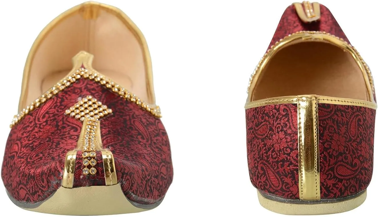 Men's Ethnic Traditional Juttis & Mojaris| Latest Jutis for Men | Mojari for Wedding and Party