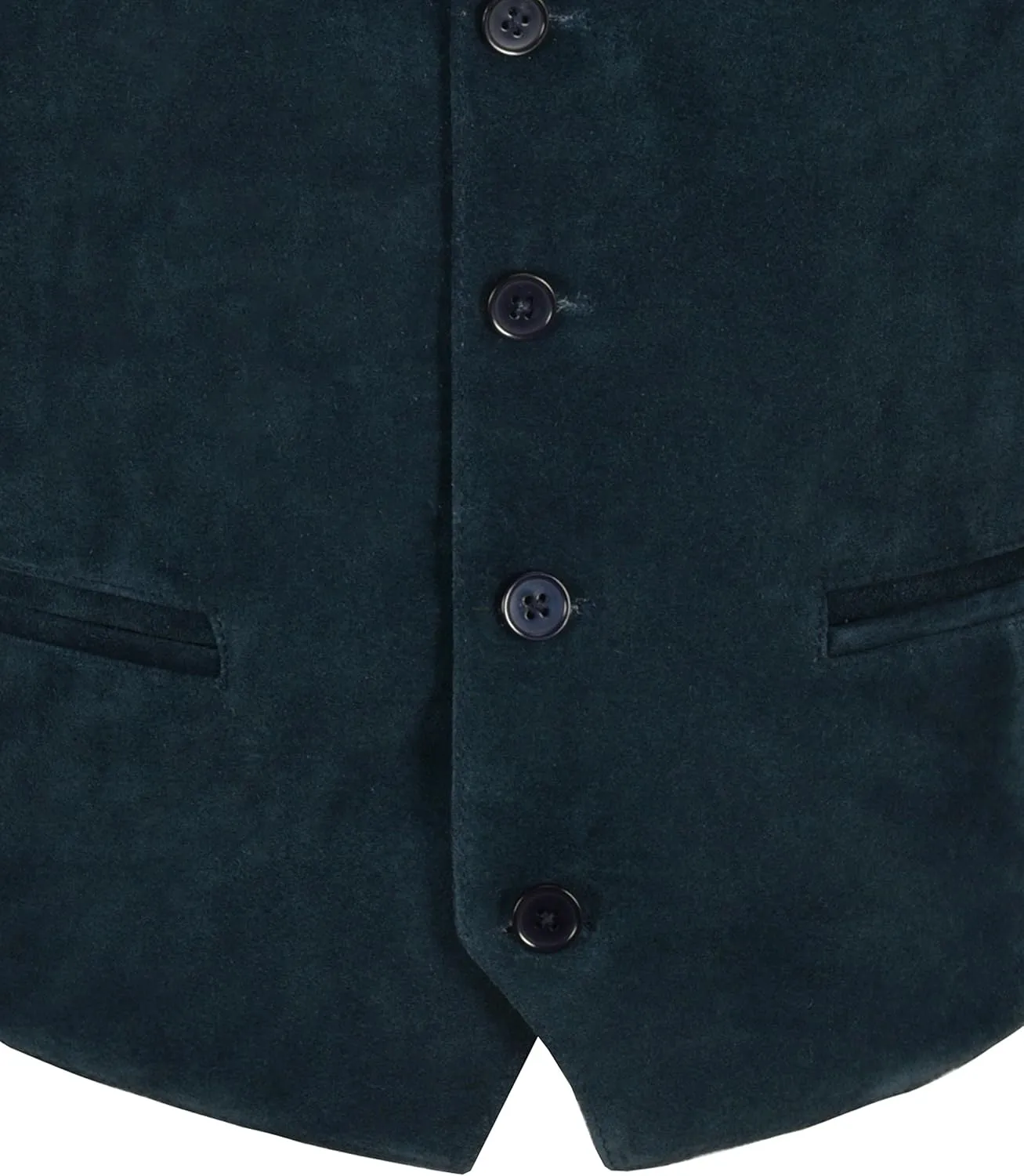 Men's New Party Fashion Stylish Real Genuine Classic Designer Real Soft Suede Leather Waistcoats Vests