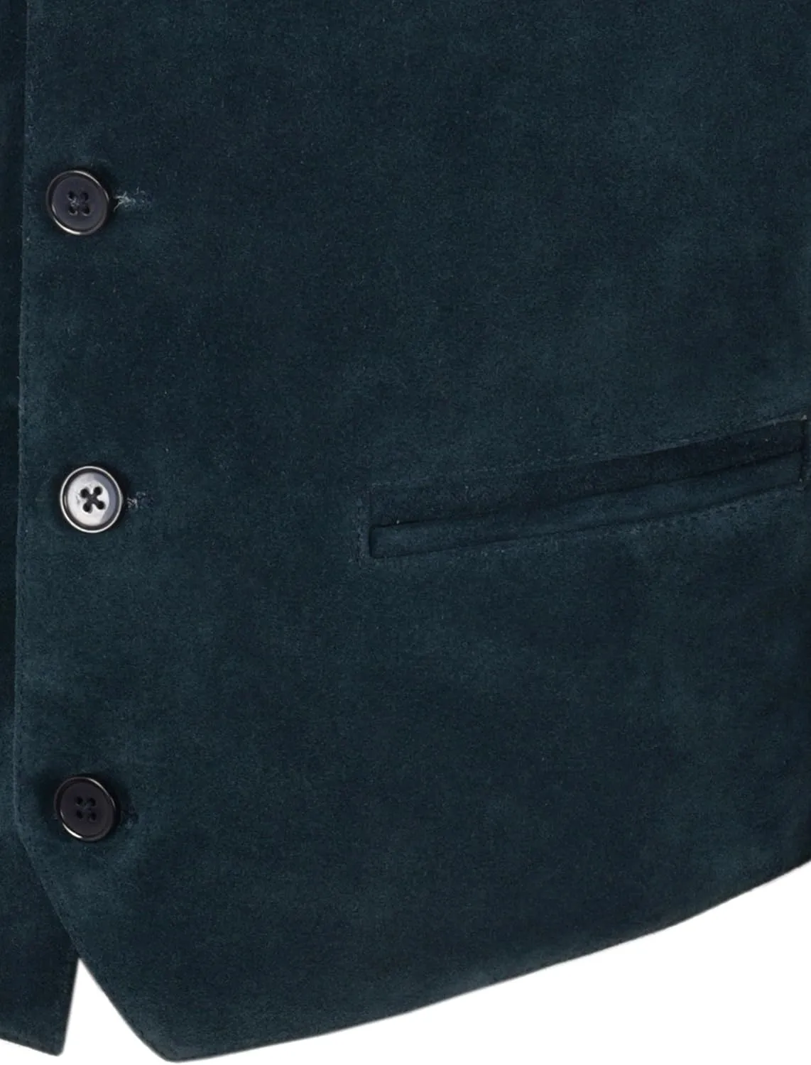 Men's New Party Fashion Stylish Real Genuine Classic Designer Real Soft Suede Leather Waistcoats Vests