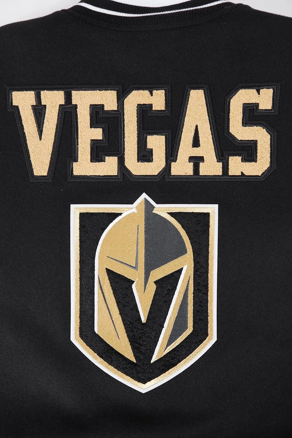Mens NHL Retro Classics Varsity Jacket