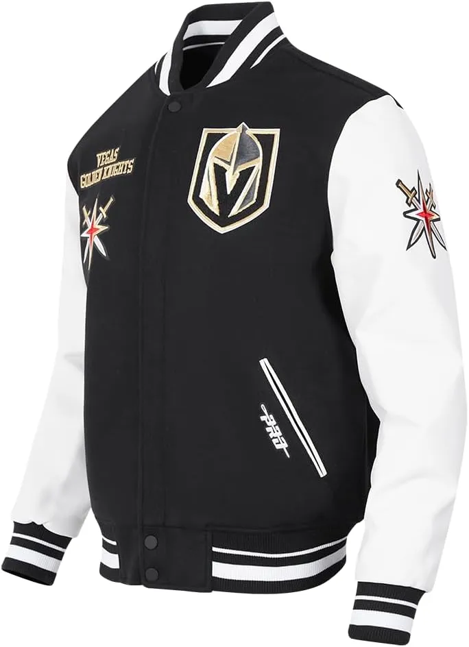Mens NHL Retro Classics Varsity Jacket