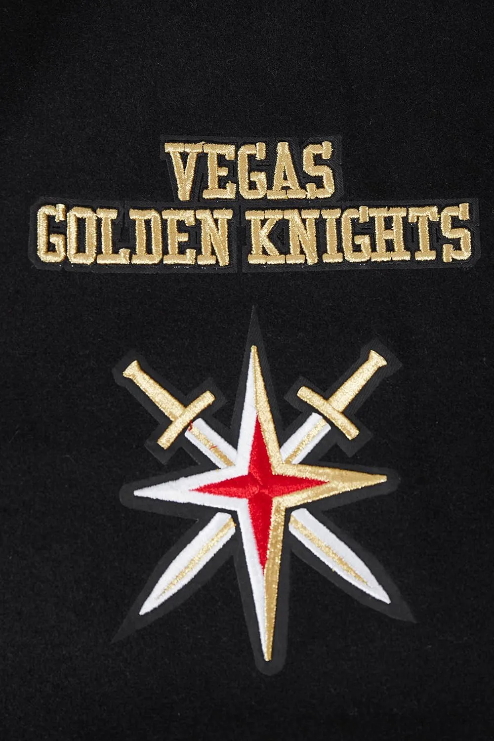 Mens NHL Retro Classics Varsity Jacket