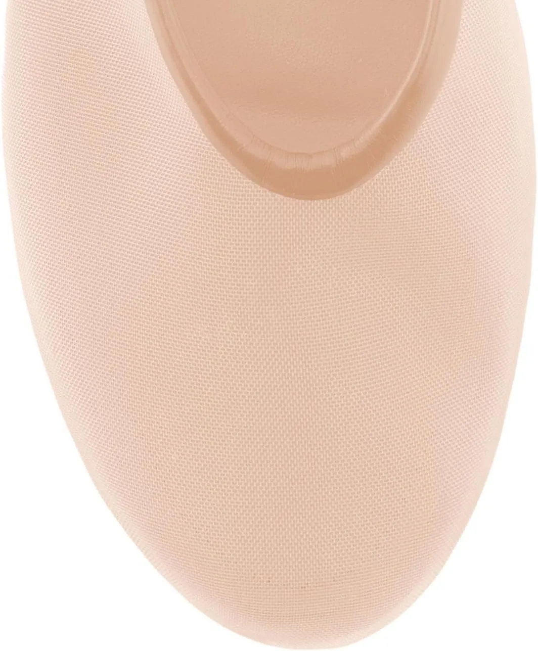 Mesh Ballet Flats for Women,Round Toe Tulle Breathable Ballerina Shoes,Slip on Comfortable Fashion Casual Daily Dress Shoes