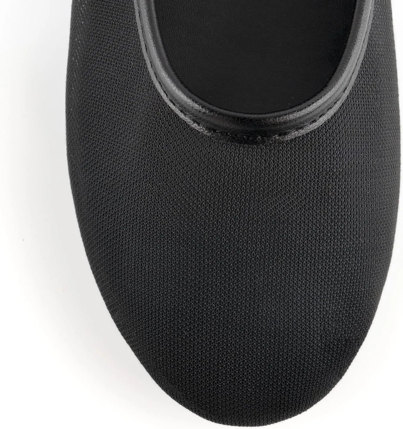 Mesh Ballet Flats for Women,Round Toe Tulle Breathable Ballerina Shoes,Slip on Comfortable Fashion Casual Daily Dress Shoes