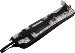 Milisten Drum Stick Bag Pouch for Drumsticks Mallet Case Accessories Storage Carry Handle Portable