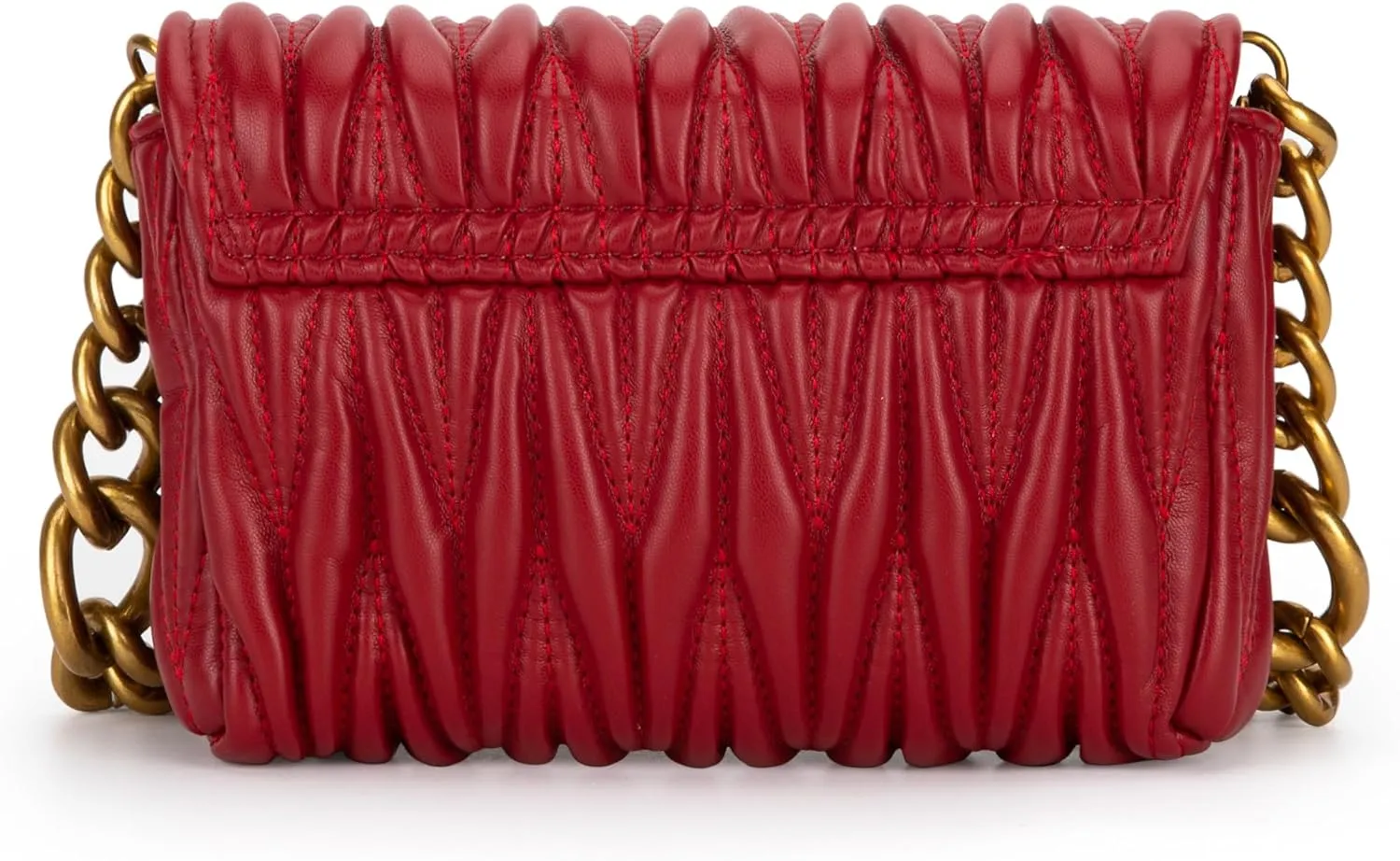 Montana West Quilted Handbags for Women Crossbody Bags Trendy Small Purses and Top Handle Handbags