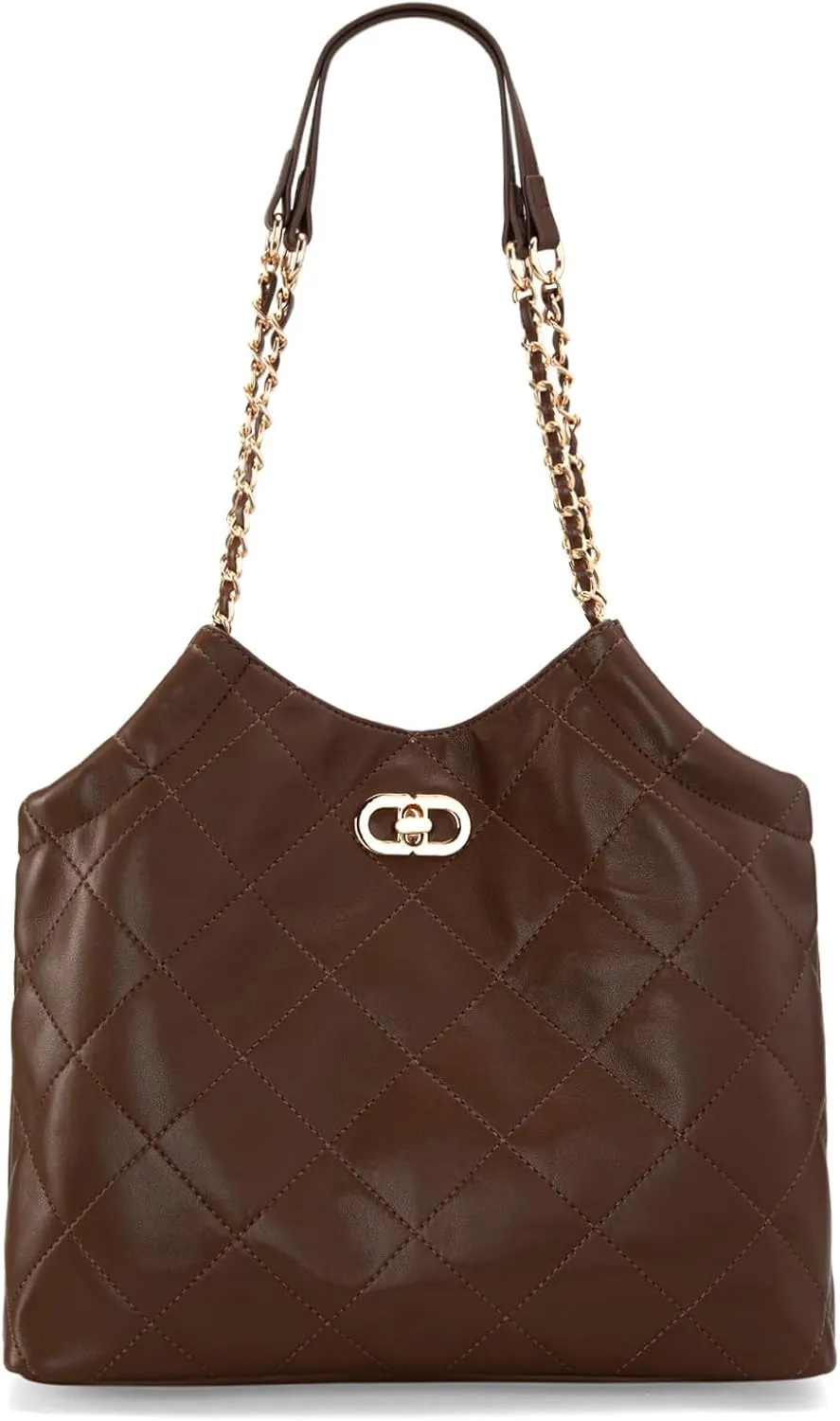 Montana West Quilted Hobo Bags for Women Puffer Shoulder Handbags