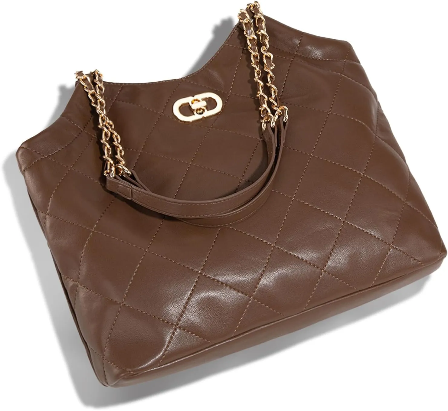 Montana West Quilted Hobo Bags for Women Puffer Shoulder Handbags