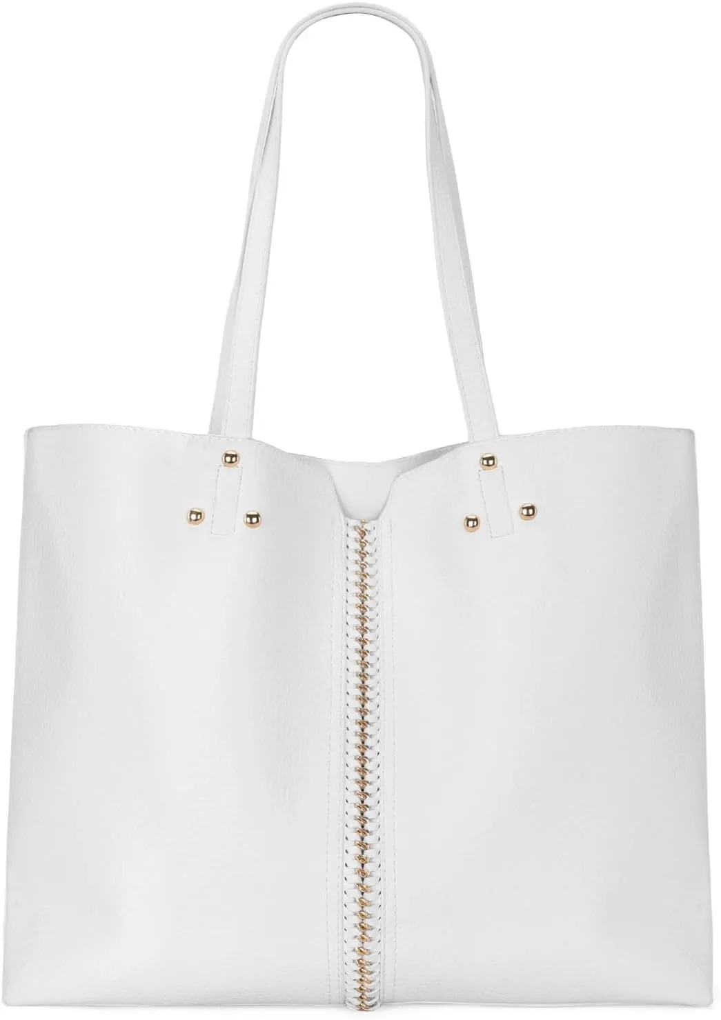 Montana West Tote Bag Soft Faux Leather Shoulder Purses for Women