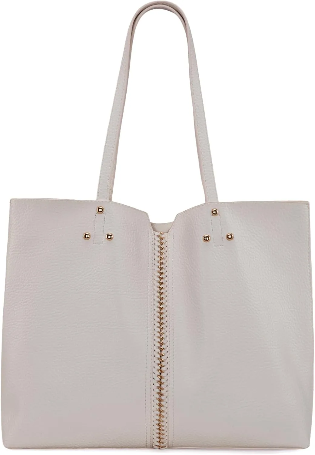 Montana West Tote Bag Soft Faux Leather Shoulder Purses for Women