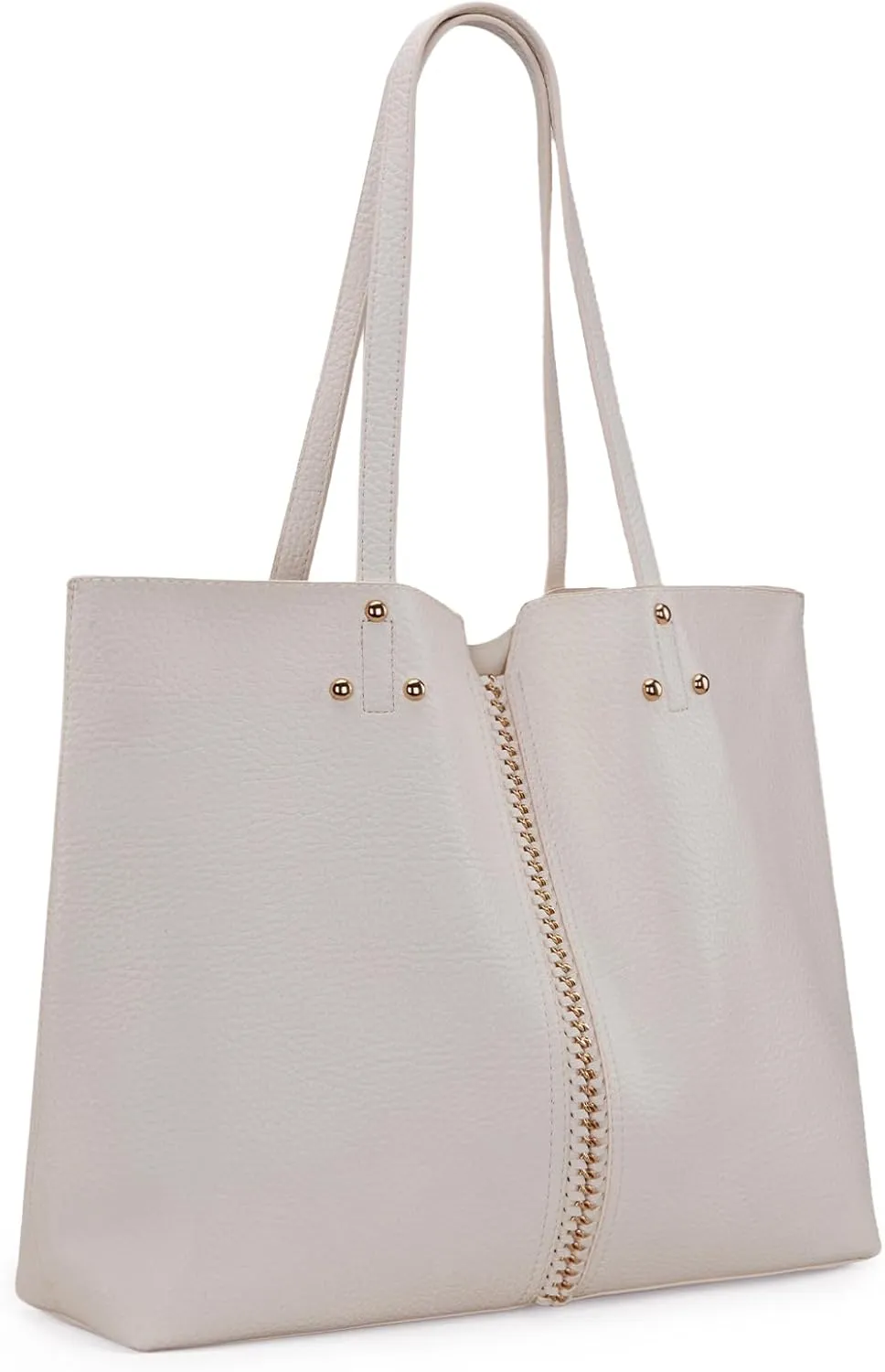 Montana West Tote Bag Soft Faux Leather Shoulder Purses for Women