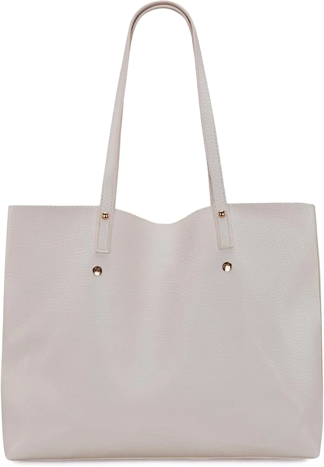Montana West Tote Bag Soft Faux Leather Shoulder Purses for Women