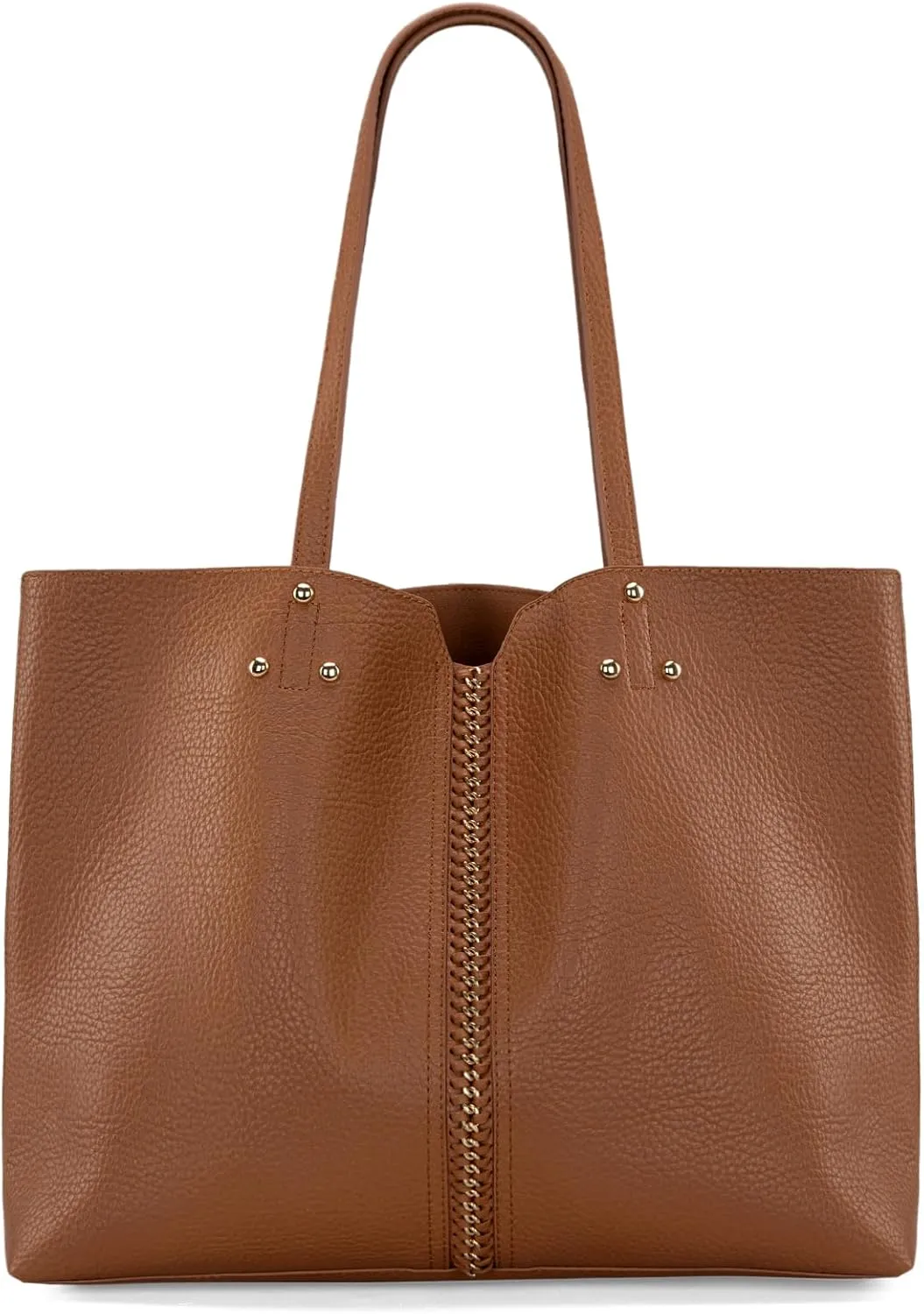 Montana West Tote Bag Soft Faux Leather Shoulder Purses for Women