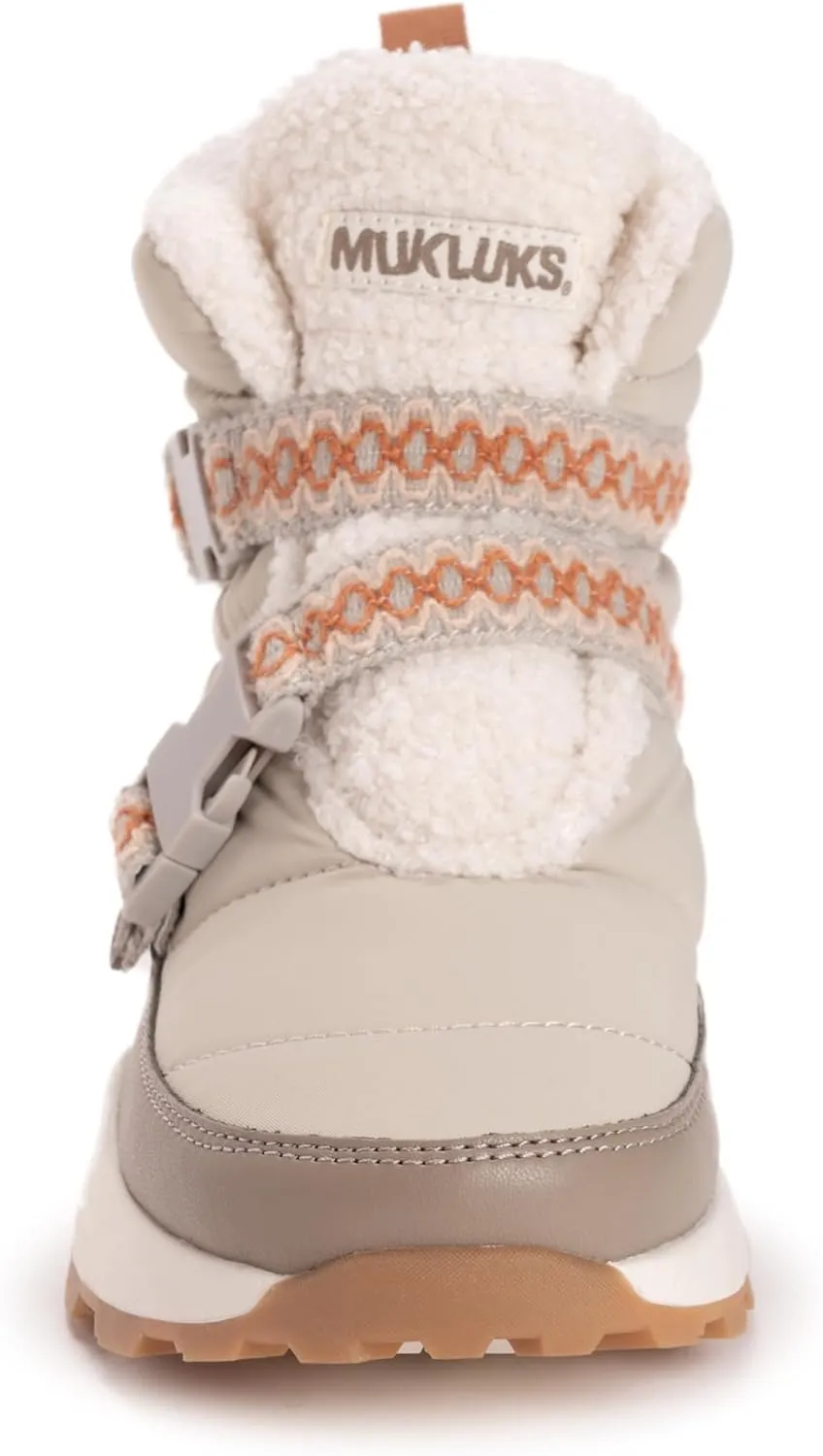 MUK LUKS Women's Wren Boot