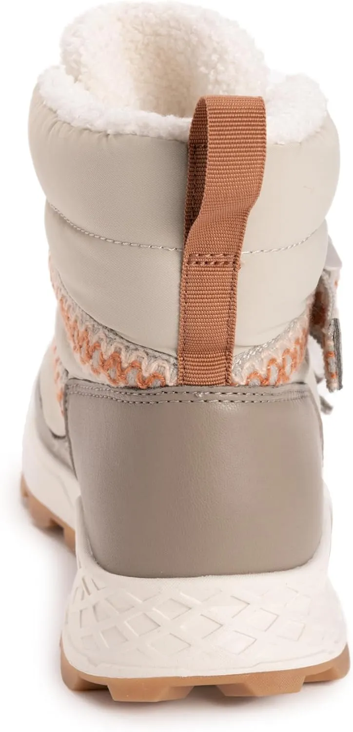 MUK LUKS Women's Wren Boot