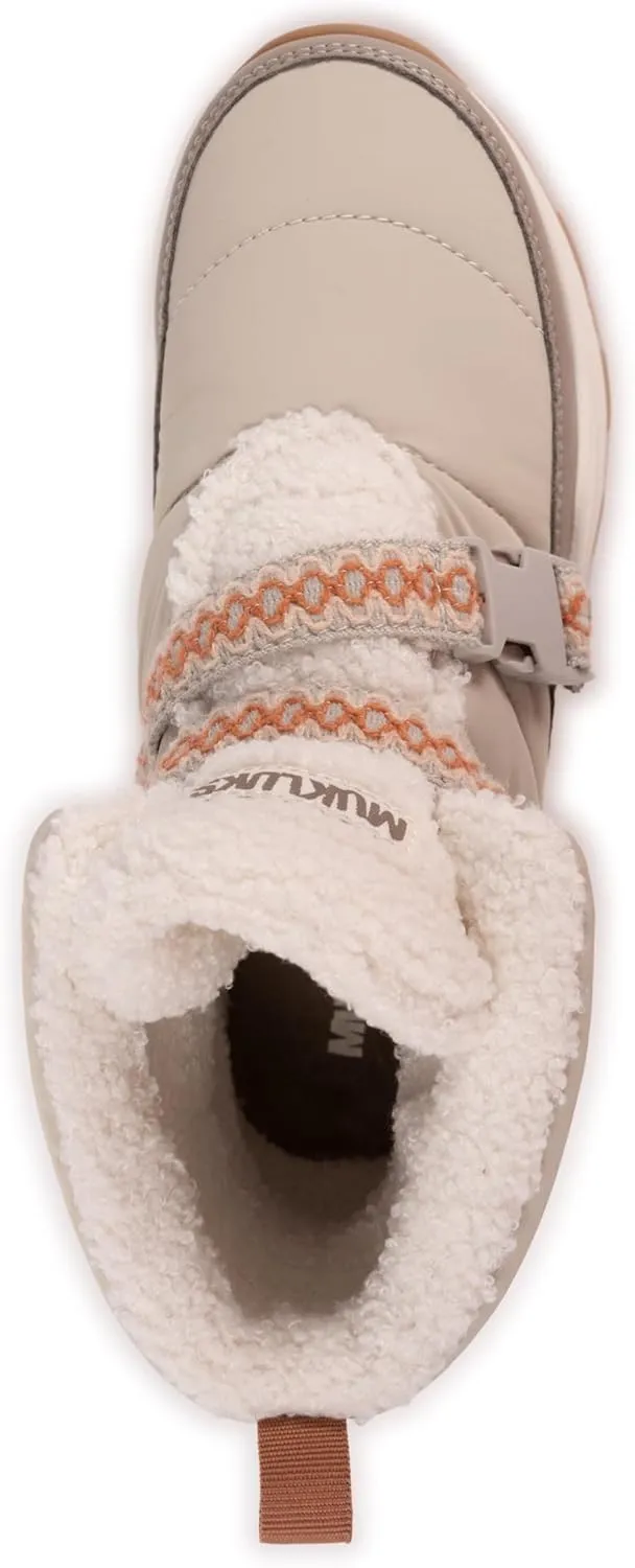 MUK LUKS Women's Wren Boot