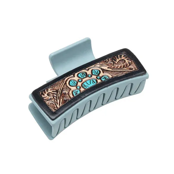 Myra Bags Cactus Bloom Ridge Hair Comb Clip