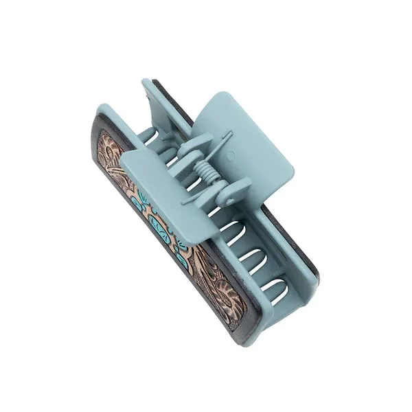 Myra Bags Cactus Bloom Ridge Hair Comb Clip