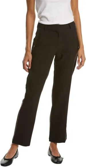 Nanette Nanette Lepore Womens Nolita Pant, 16, Black