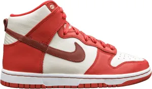 Nike Womens WMNS Dunk High LXX DX0346 600 Cinnabar - Size 5.5W