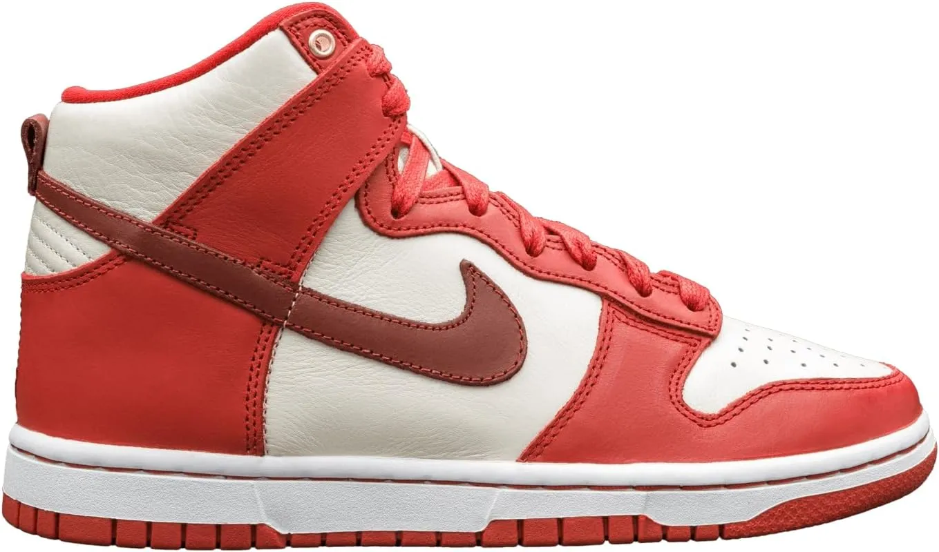 Nike Womens WMNS Dunk High LXX DX0346 600 Cinnabar - Size 5.5W