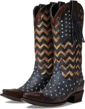 Old Gringo Women's Tracy Og Western Boot Snip Toe - L3609-2
