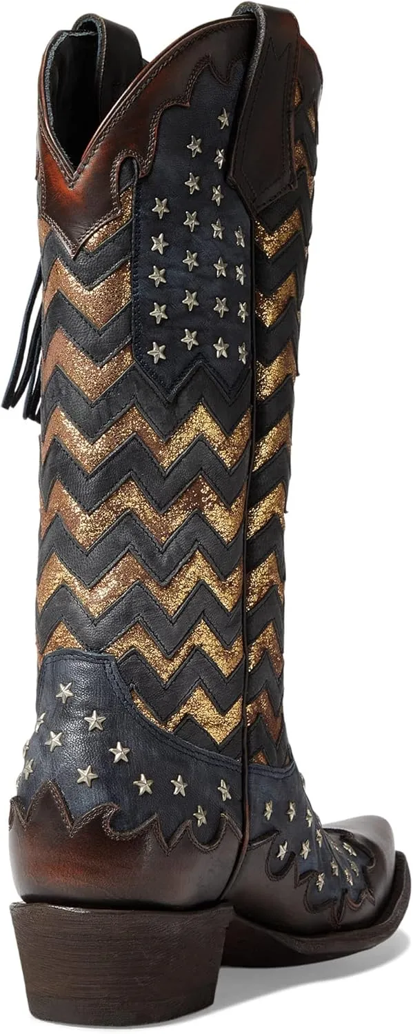 Old Gringo Women's Tracy Og Western Boot Snip Toe - L3609-2