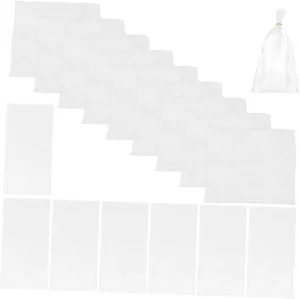 ORFOFE 1Set Water Retaining Bags for Bouquets Flower Wrapping Kit with Preservation Cotton for Freshness Flower Packaging for Weddings Birthdays Celebrations Bags