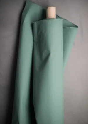 Organic Cotton Dry Oilskin - Storm