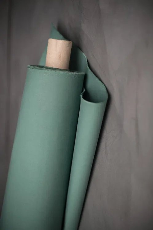 Organic Cotton Dry Oilskin - Storm