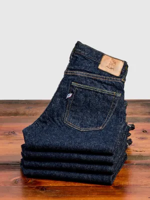 PBE-019 17oz Beige Core Pop-up Selvedge Denim - Relaxed Tapered Fit