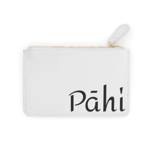 Pāhi/Purse Mini Clutch Bag
