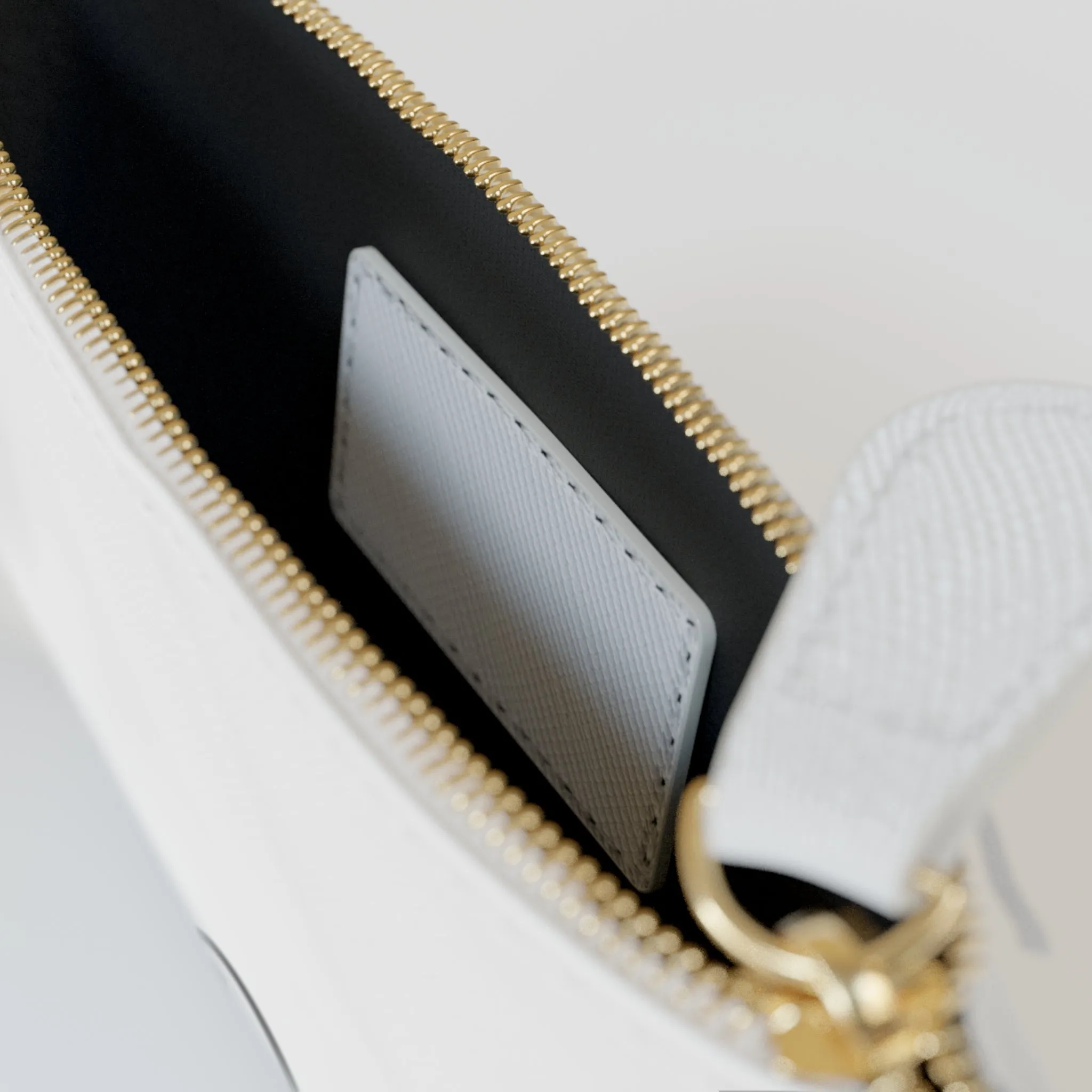 Pāhi/Purse Mini Clutch Bag