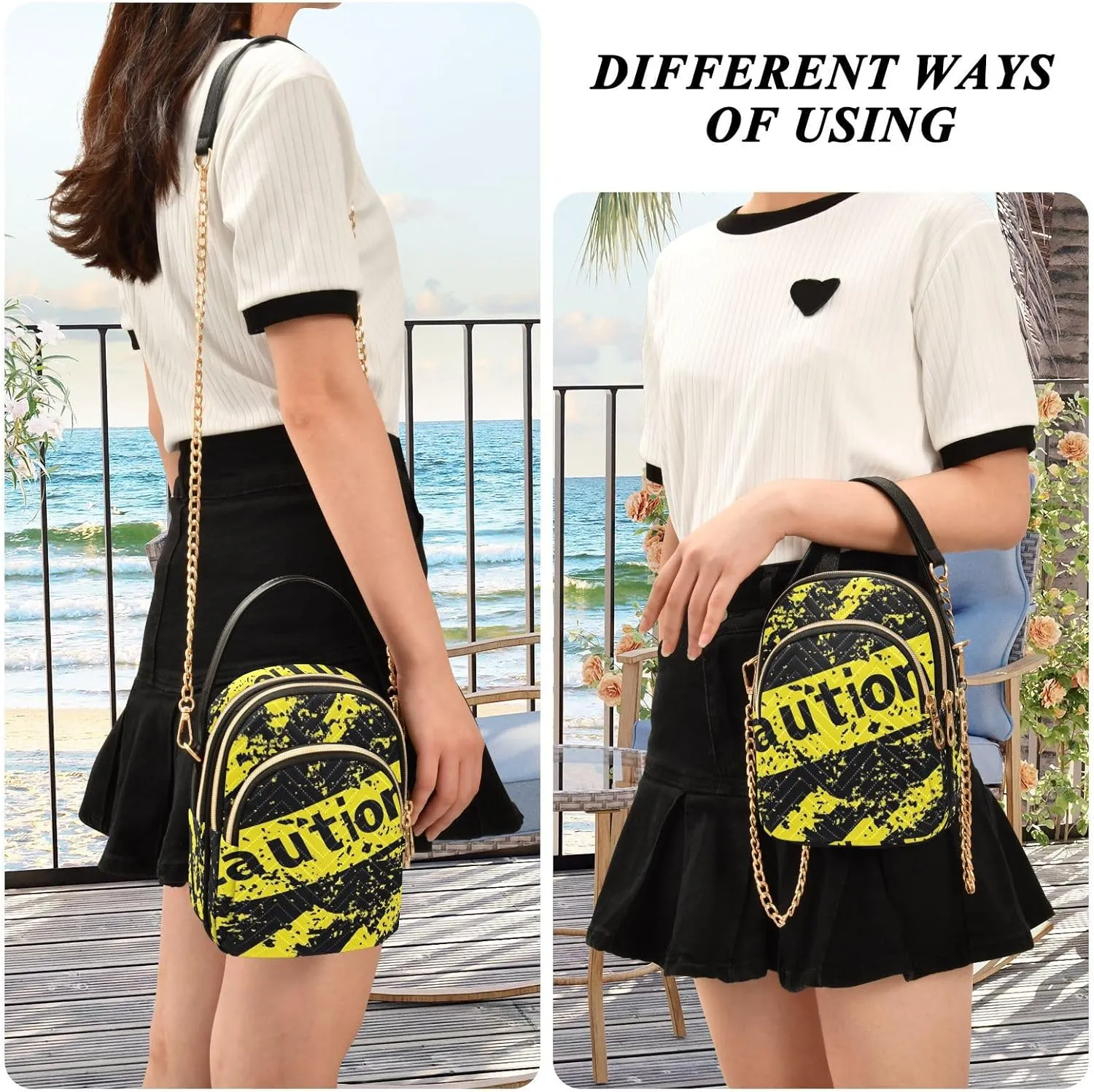 Phone Purse Women Small Cell Wallet Crossbody Bags Women's Crossbody Handbags Mini Shoulder Bag