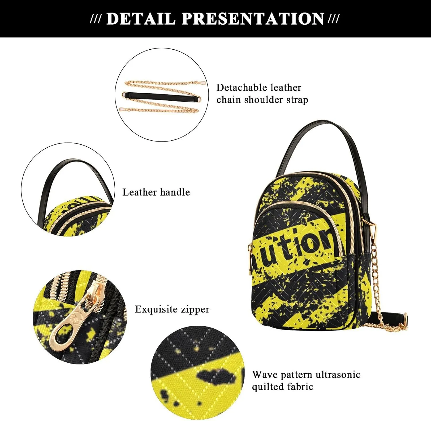 Phone Purse Women Small Cell Wallet Crossbody Bags Women's Crossbody Handbags Mini Shoulder Bag