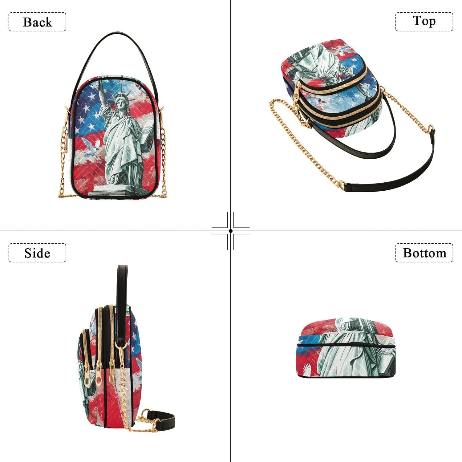 Phone Purse Women Small Cell Wallet Crossbody Bags Women's Crossbody Handbags Mini Shoulder Bag