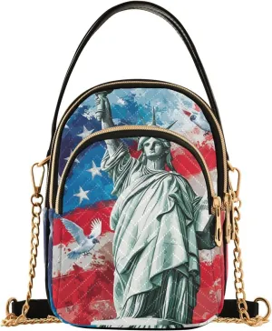 Phone Purse Women Small Cell Wallet Crossbody Bags Women's Crossbody Handbags Mini Shoulder Bag