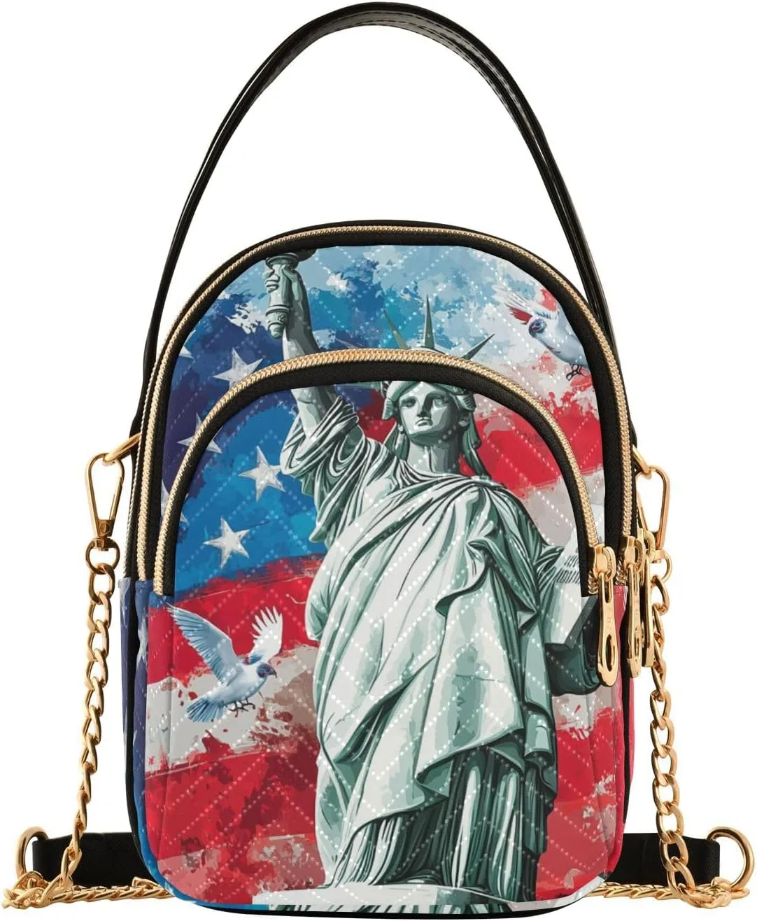 Phone Purse Women Small Cell Wallet Crossbody Bags Women's Crossbody Handbags Mini Shoulder Bag