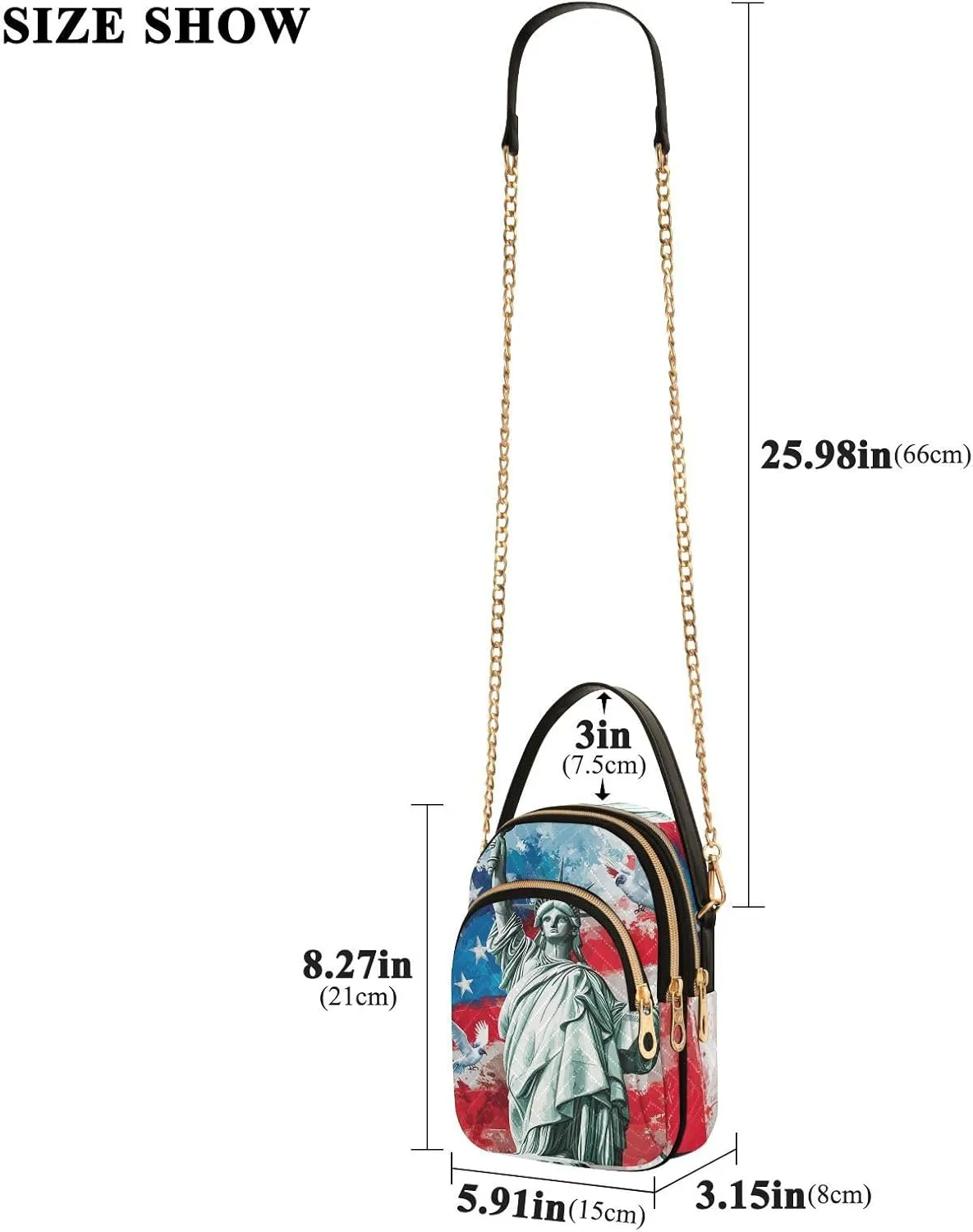 Phone Purse Women Small Cell Wallet Crossbody Bags Women's Crossbody Handbags Mini Shoulder Bag