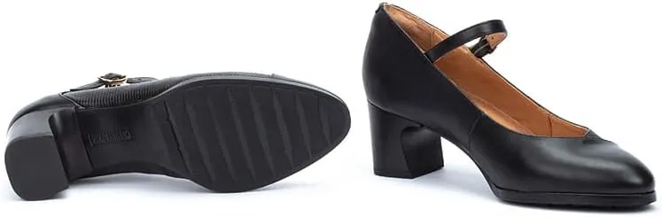 PIKOLINOS Heels Leather Lugo for Woman