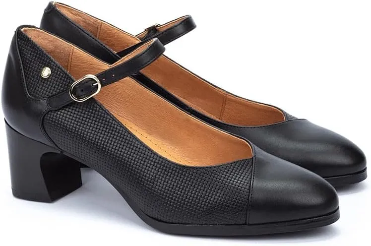 PIKOLINOS Heels Leather Lugo for Woman